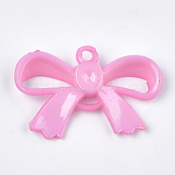 Opaque Solid Color Acrylic Pendants&nbsp;MACR-T030-09