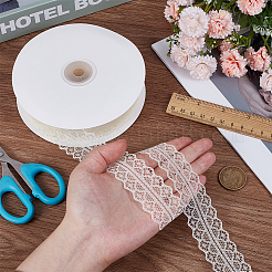 1 Roll Polyester Lace&nbsp;OCOR-CY0002-83A