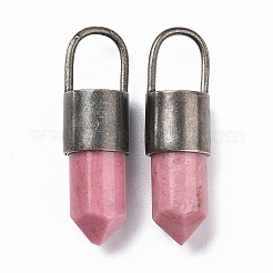 Gemstone Pendant&nbsp;G-K324-04AB-04