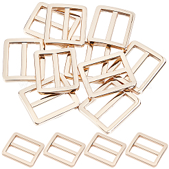 10Pcs Alloy Rectangle Buckles&nbsp;FIND-CY0001-97KCG
