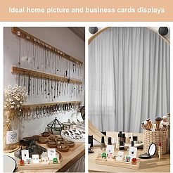 Beech Slotted Display Stands&nbsp;ODIS-WH0011-73