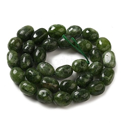 Natural Malaysia Jade Beads Strands&nbsp;G-I283-H08-02