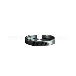 Adjustable Alloy Cuff Rings&nbsp;FS-WG300DF-01