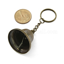 Iron Bell Pendant Keychains&nbsp;KEYC-JKC00997