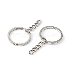 DIY Keychain Making Finding Kit&nbsp;DIY-YW0006-49