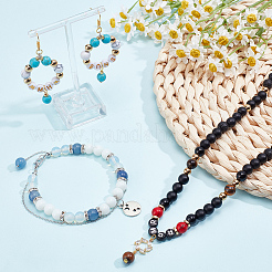 DIY Beads Jewelry Making Finding Kit&nbsp;G-AR0005-59