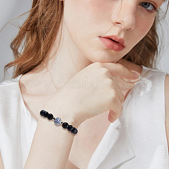 200Pcs Opaque Acrylic Beads&nbsp;MACR-PA0001-15