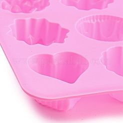 Flower DIY Silicone Fondant Molds&nbsp;LS-SIMO-D003-06