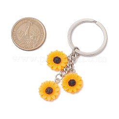 2Pcs Resin Keychains&nbsp;KEYC-JKC01026