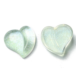 Translucent Resin Cabochons&nbsp;LS-RESI-B016-03D