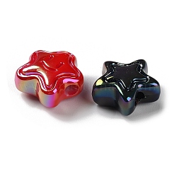 Opaque Acrylic Beads&nbsp;MACR-K251-15