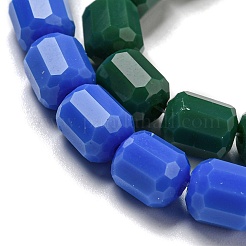 Opaque Glass Beads Strands&nbsp;GLAA-G112-03-M