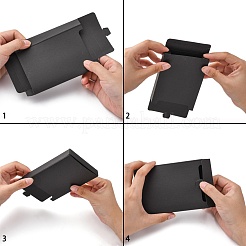 Foldable Creative Kraft Paper Box&nbsp;CON-L018-C05