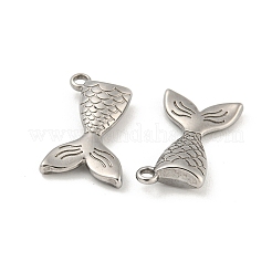 Non-Tarnish 304 Stainless Steel Pendants&nbsp;STAS-N103-88P