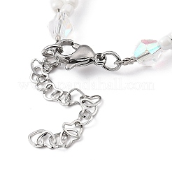 Multi-strand Bracelets&nbsp;BJEW-JB05492-01