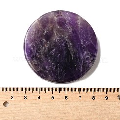 7Pcs 2 Styles Chakra Natural Amethyst Base Seven Star Group Display Decorations&nbsp;DJEW-K031-01A-03