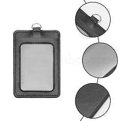 Imitation Leather ID Card Holder&nbsp;AJEW-SC0004-20