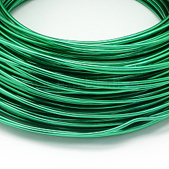 Round Anodized Aluminum Wire&nbsp;AW-S001-2.5mm-25