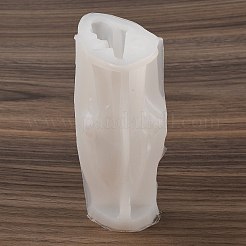 Masked Man Candle Silicone Molds&nbsp;SIMO-Z004-02