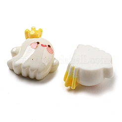 Halloween Opaque Resin Decoden Cabochons&nbsp;CRES-R202-01E