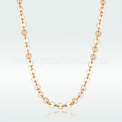 Brass Necklaces&nbsp;NJEW-FF0006-06