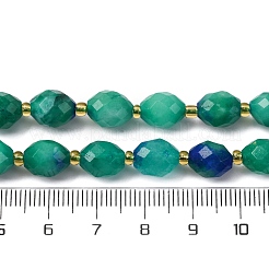 Natural White Jade Beads Strands&nbsp;G-D305-B01-01F