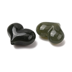 Natural Nephrite Jade Beads&nbsp;G-Z155-13