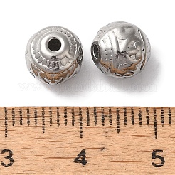 Non-Tarnish 304 Stainless Steel Beads&nbsp;STAS-I305-134P