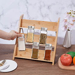 3-Tier Bamboo Display Riser&nbsp;ODIS-WH0025-257
