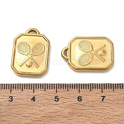 304 Stainless Steel Pendants&nbsp;SA-CBAAC28-17G