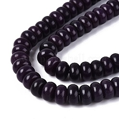 Natural White Jade Beads Strands&nbsp;G-Q613-01F-22