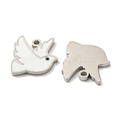 316 Surgical Stainless Steel Charms&nbsp;STAS-G325-06P