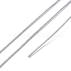 Round Waxed Polyester Thread String&nbsp;YC-D004-02D-014