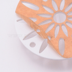 Silicone Soap Pull Through Designs Tool Sets&nbsp;DIY-WH0210-11