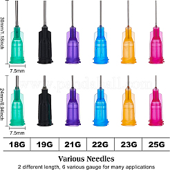 30ml Plastic Glue Liquid Container&nbsp;TOOL-BC0008-08