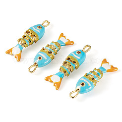 Rack Plating Brass Pendants&nbsp;KK-TA0008-56B-04