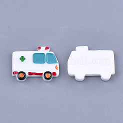Resin Cabochons&nbsp;X-CRES-T010-137