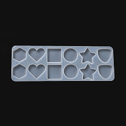DIY Cabochon Silicone Molds&nbsp;X-DIY-A038-01B