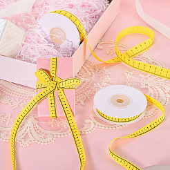 2 Rolls 2 Styles Polyester Rulers&nbsp;OCOR-TA0004-24A