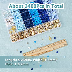 DIY Jewelry Making Kit&nbsp;DIY-DC0002-79