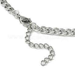 Natural Shell Bib Necklace&nbsp;NJEW-TA00116