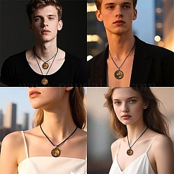 DIY Necklaces Makings Kits&nbsp;DIY-YW0018-25
