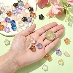 100Pcs Handmade Lampwork Beads&nbsp;LAMP-CJ0001-87
