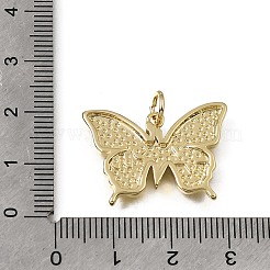 Brass Pendants&nbsp;KK-C262-12A-G