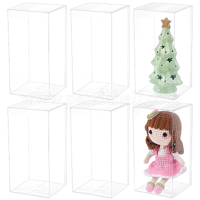 Foldable PET Packing Boxes&nbsp;CON-WH0099-87D-1