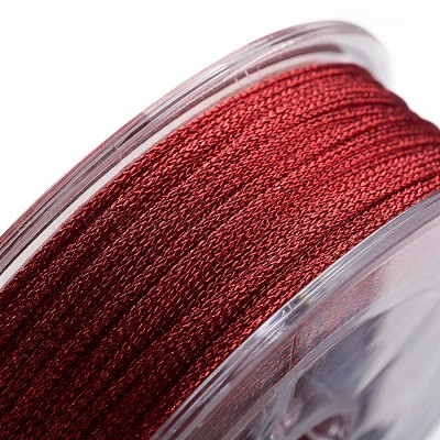 Polyester Metallic Thread&nbsp;OCOR-G006-02-1.0mm-44-1