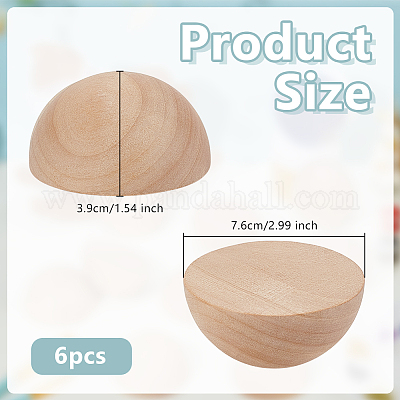 Wood Cabochons&nbsp;WOOD-WH0062-51C-1