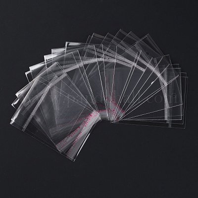 OPP Cellophane Bags&nbsp;OPC-R010-10.5x7cm-1