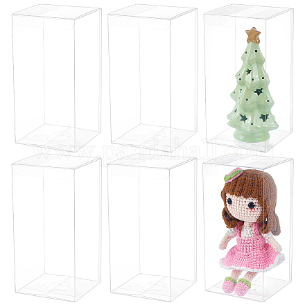 Foldable PET Packing Boxes&nbsp;CON-WH0099-87D-1