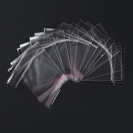 OPP Cellophane Bags&nbsp;OPC-R010-10.5x7cm-1